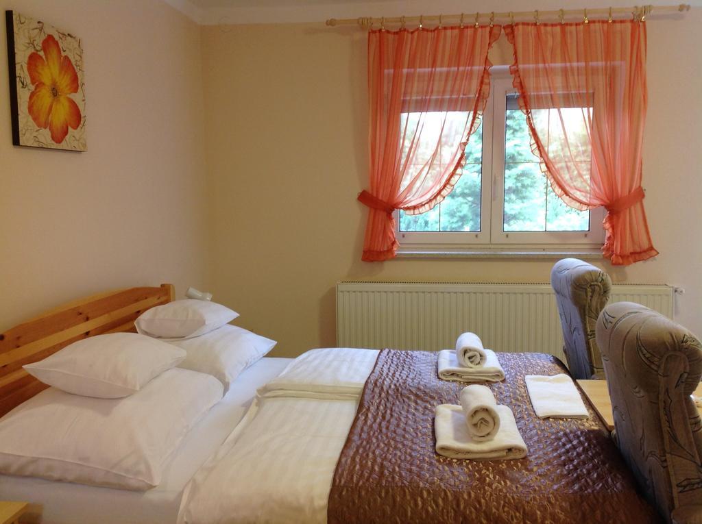 Honved Apartmanhaz Hévíz Exterior foto