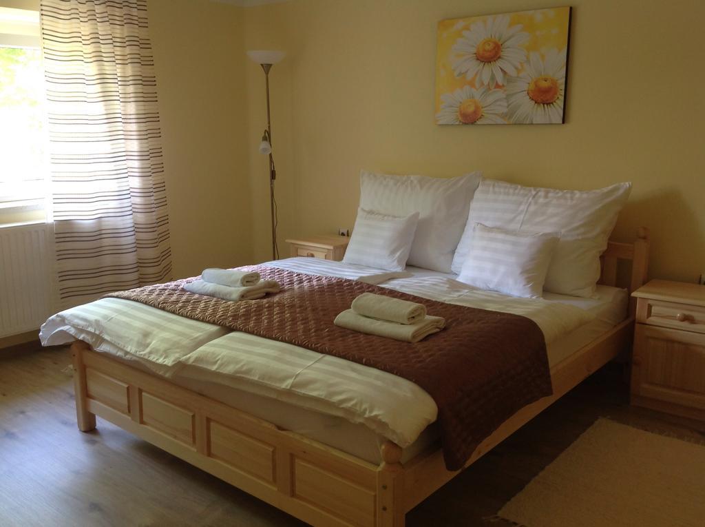 Honved Apartmanhaz Hévíz Zimmer foto