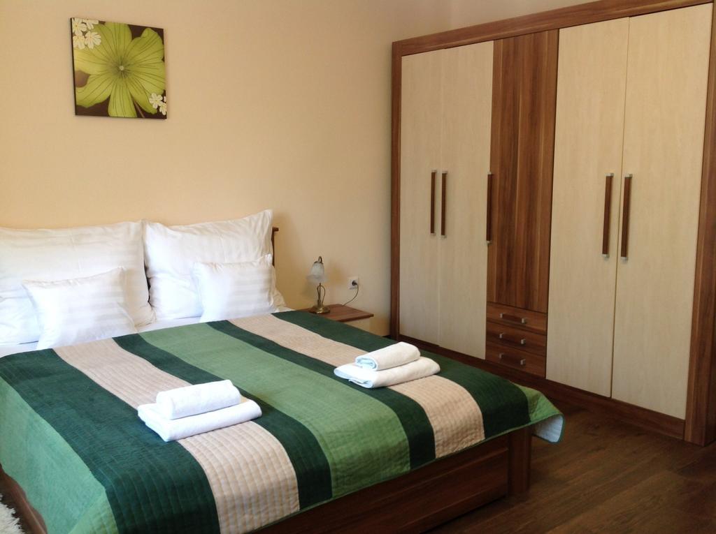 Honved Apartmanhaz Hévíz Zimmer foto