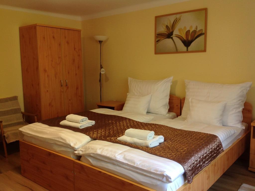 Honved Apartmanhaz Hévíz Zimmer foto