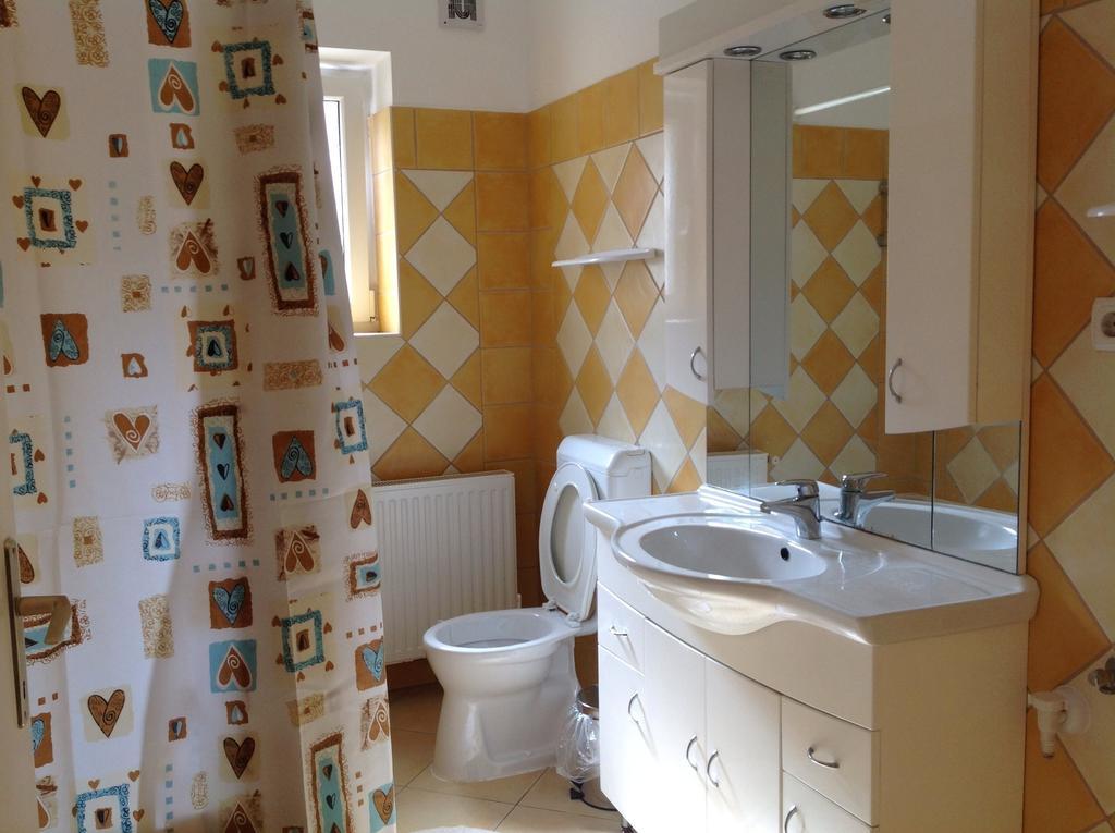 Honved Apartmanhaz Hévíz Zimmer foto
