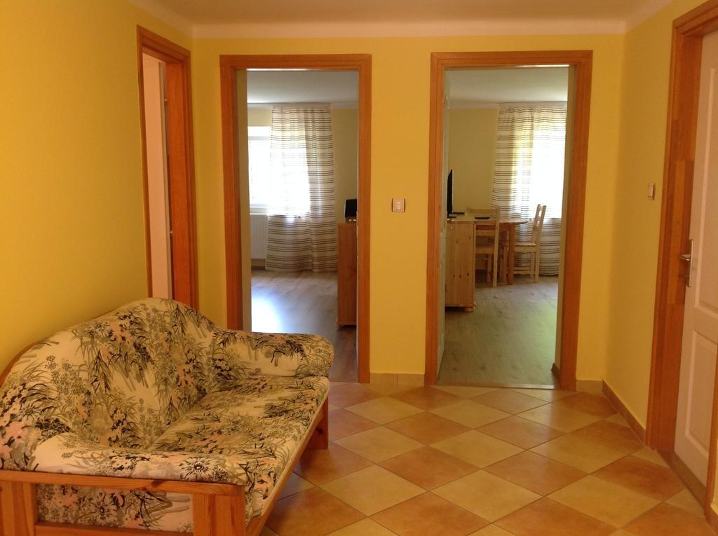 Honved Apartmanhaz Hévíz Zimmer foto