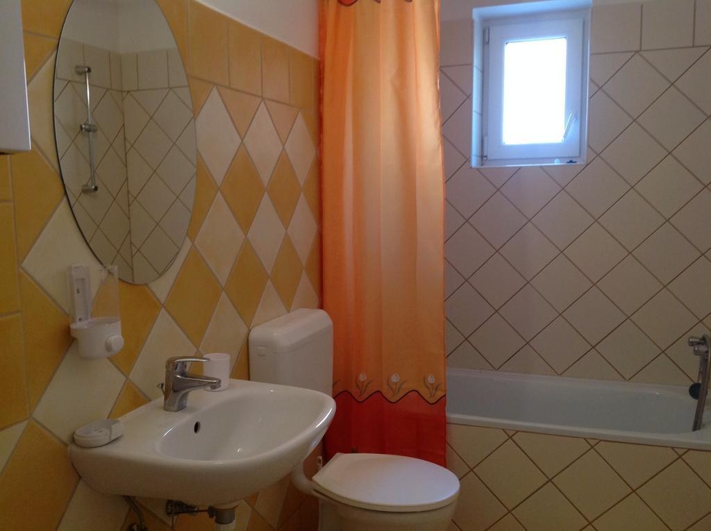 Honved Apartmanhaz Hévíz Zimmer foto
