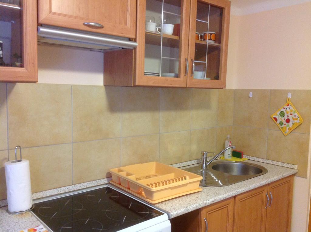 Honved Apartmanhaz Hévíz Exterior foto