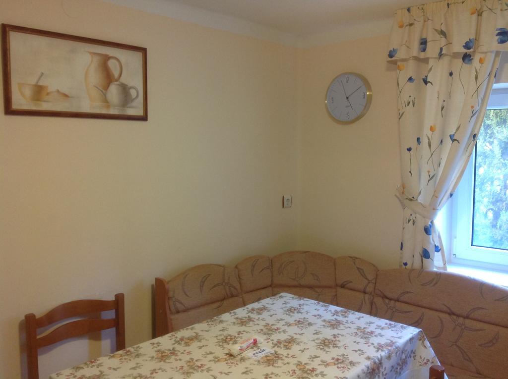 Honved Apartmanhaz Hévíz Exterior foto